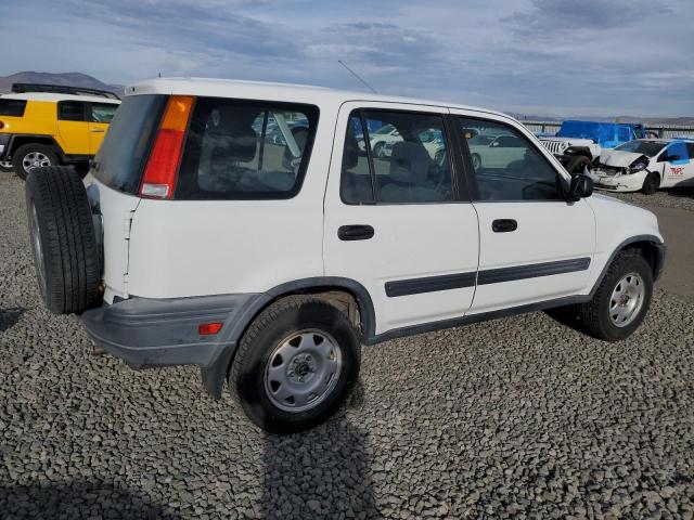 JHLRD28481S019905 - 2001 HONDA CR-V LX WHITE photo 3