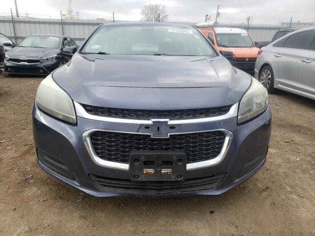 1G11A5SL5FF157804 - 2015 CHEVROLET MALIBU LS GRAY photo 5