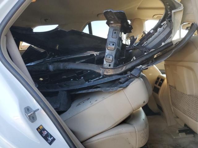 4JGDA5HB6EA333673 - 2014 MERCEDES-BENZ ML 350 4MATIC WHITE photo 11