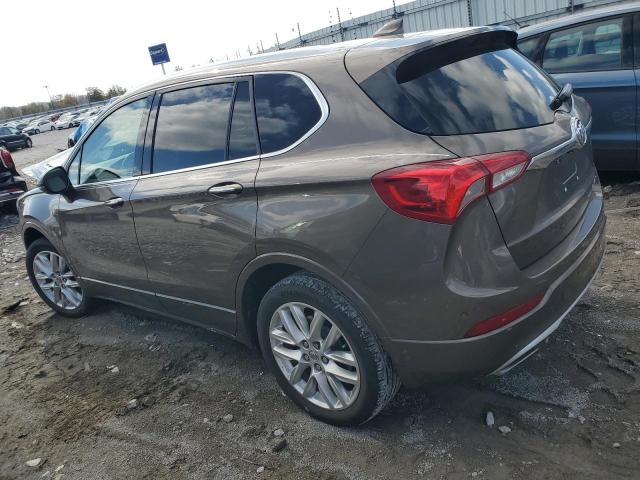 LRBFX3SXXKD006741 - 2019 BUICK ENVISION PREMIUM TAN photo 2