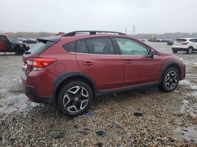 JF2GTAMCXJH322620 - 2018 SUBARU CROSSTREK LIMITED RED photo 3