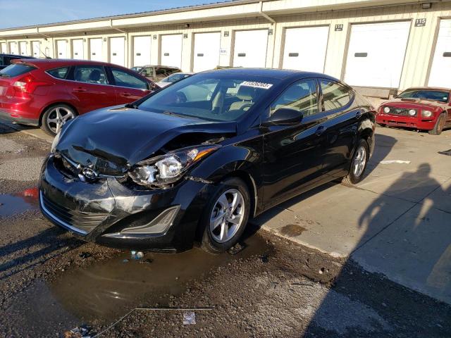 2015 HYUNDAI ELANTRA SE, 