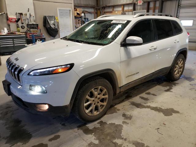 2018 JEEP CHEROKEE LATITUDE, 