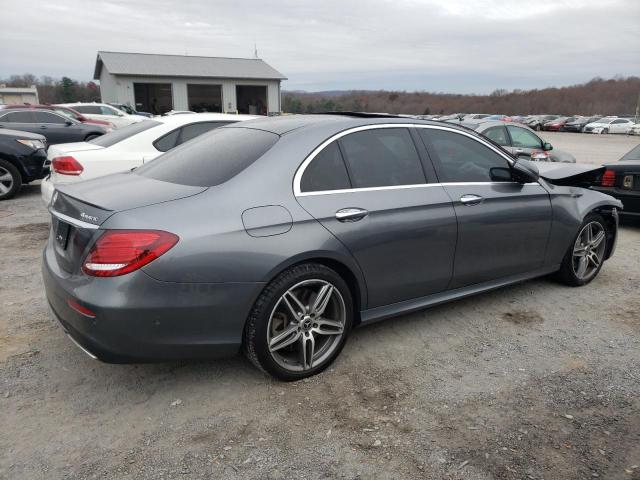 WDDZF6JB4KA525168 - 2019 MERCEDES-BENZ E 450 4MATIC GRAY photo 3