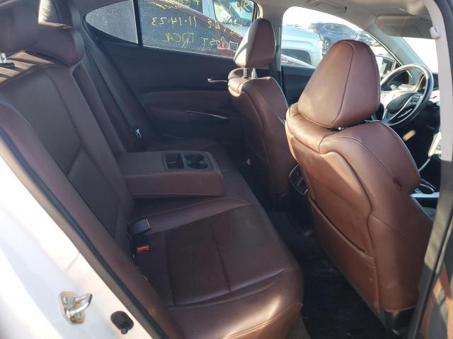 19UUB3F76HA002327 - 2017 ACURA TLX ADVANCE თეთრი ფოტო 10