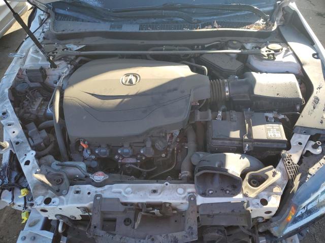 19UUB3F76HA002327 - 2017 ACURA TLX ADVANCE თეთრი ფოტო 11