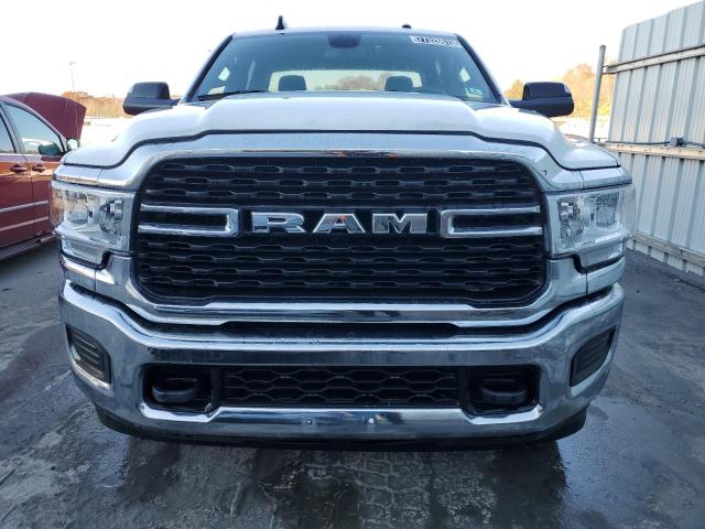 3C6UR5DL9NG178590 - 2022 RAM 2500 BIG HORN/LONE STAR WHITE photo 5