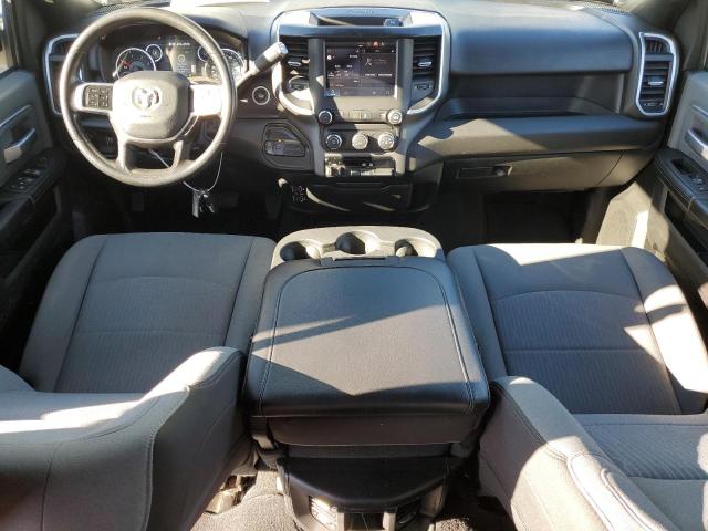 3C6UR5DL9NG178590 - 2022 RAM 2500 BIG HORN/LONE STAR WHITE photo 8