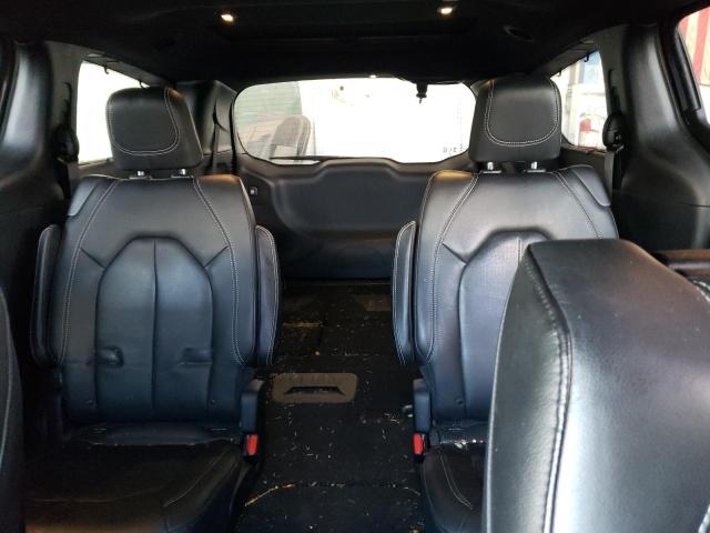 2C4RC1EG3KR574742 - 2019 CHRYSLER PACIFICA TOURING L PLUS GRAY photo 10