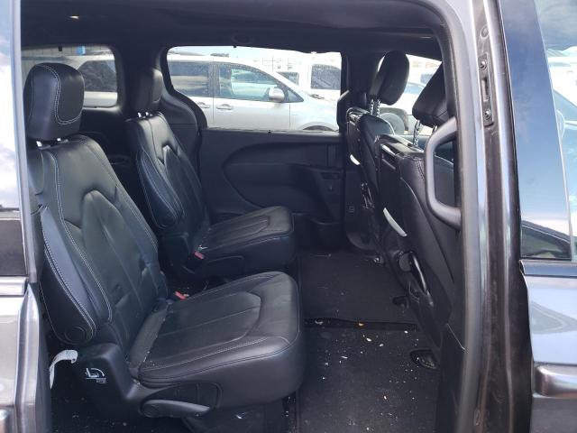 2C4RC1EG3KR574742 - 2019 CHRYSLER PACIFICA TOURING L PLUS GRAY photo 11