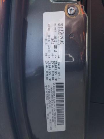 2C4RC1EG3KR574742 - 2019 CHRYSLER PACIFICA TOURING L PLUS GRAY photo 13