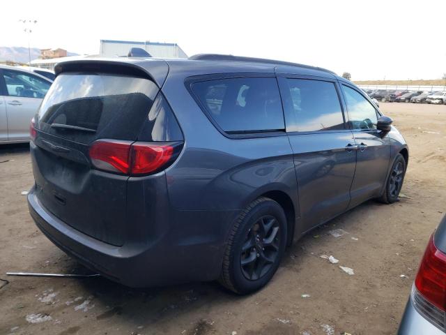 2C4RC1EG3KR574742 - 2019 CHRYSLER PACIFICA TOURING L PLUS GRAY photo 3