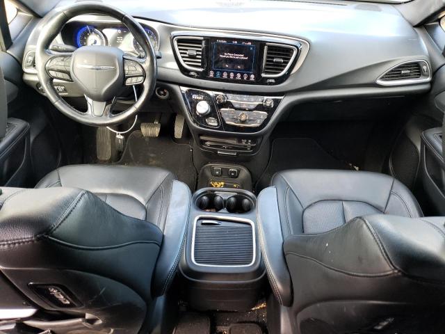 2C4RC1EG3KR574742 - 2019 CHRYSLER PACIFICA TOURING L PLUS GRAY photo 8