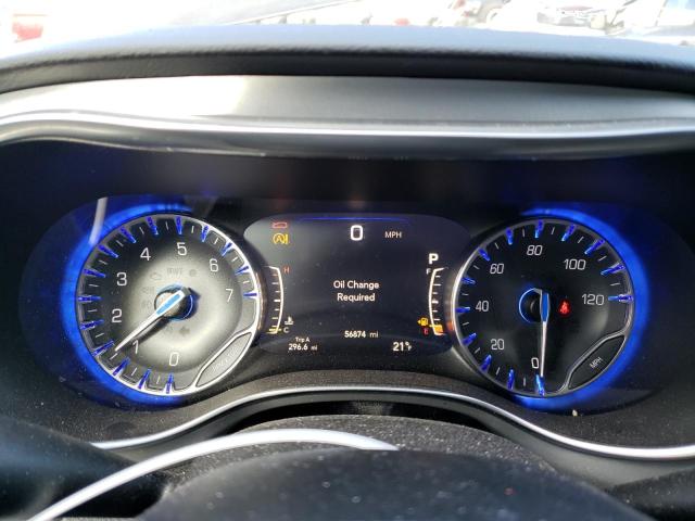 2C4RC1EG3KR574742 - 2019 CHRYSLER PACIFICA TOURING L PLUS GRAY photo 9