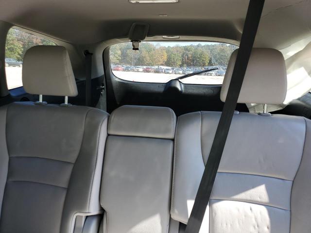 5FNYF5H53HB002756 - 2017 HONDA PILOT EXL GRAY photo 10