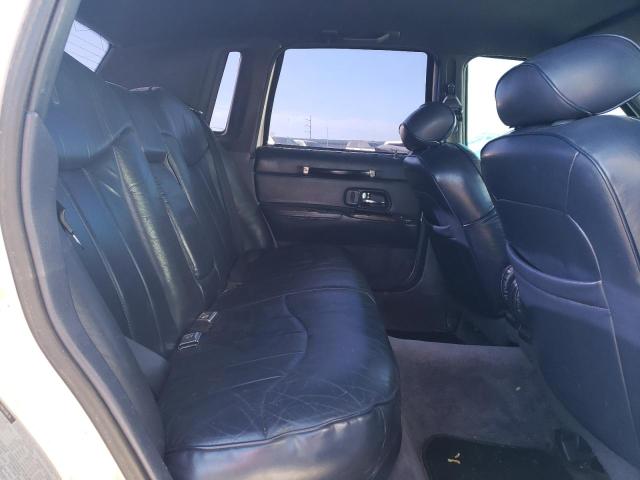1LNLM81W6TY736607 - 1996 LINCOLN TOWN CAR EXECUTIVE Weiß Foto 10