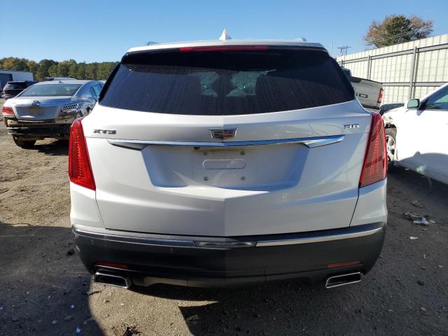 1GYKNARS1HZ143514 - 2017 CADILLAC XT5 WHITE photo 6