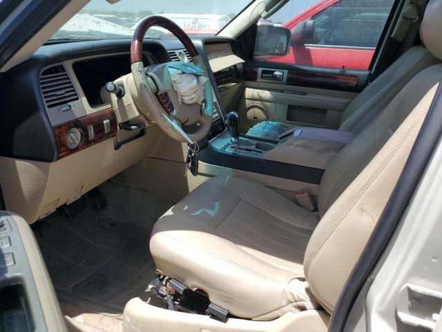5LMFU275X6LJ21677 - 2006 LINCOLN NAVIGATOR BEIGE photo 7