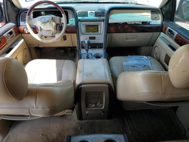 5LMFU275X6LJ21677 - 2006 LINCOLN NAVIGATOR BEIGE photo 8