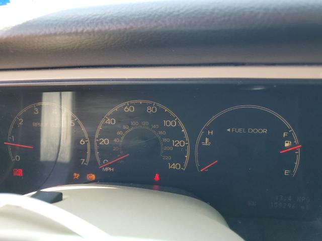 5LMFU275X6LJ21677 - 2006 LINCOLN NAVIGATOR BEIGE photo 9