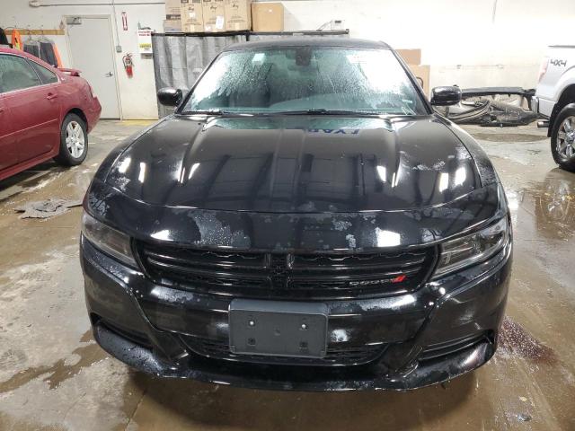 2C3CDXBG8PH563697 - 2023 DODGE CHARGER SXT BLACK photo 5