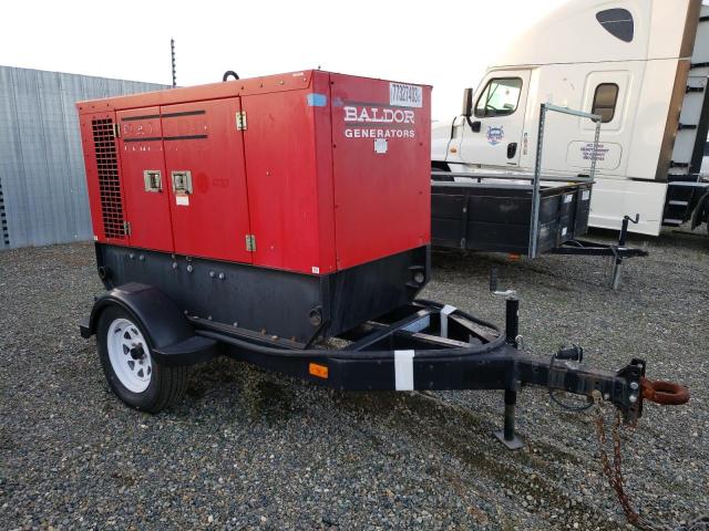 4TCSU10417H510944 - 2007 BALD GENERATOR RED photo 1