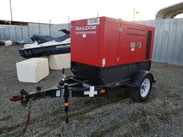 4TCSU10417H510944 - 2007 BALD GENERATOR RED photo 2