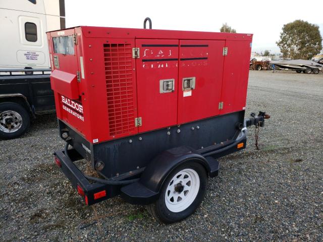 4TCSU10417H510944 - 2007 BALD GENERATOR RED photo 4