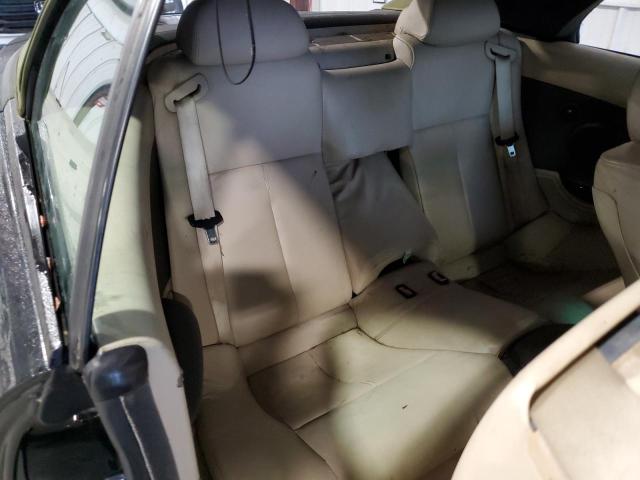 WBAEK73474B322343 - 2004 BMW 645 CI AUTOMATIC BLACK photo 10