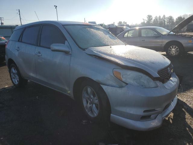 2T1LR38E53C065926 - 2003 TOYOTA COROLLA MA BASE SILVER photo 4