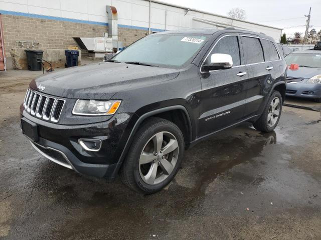 2014 JEEP GRAND CHER LIMITED, 