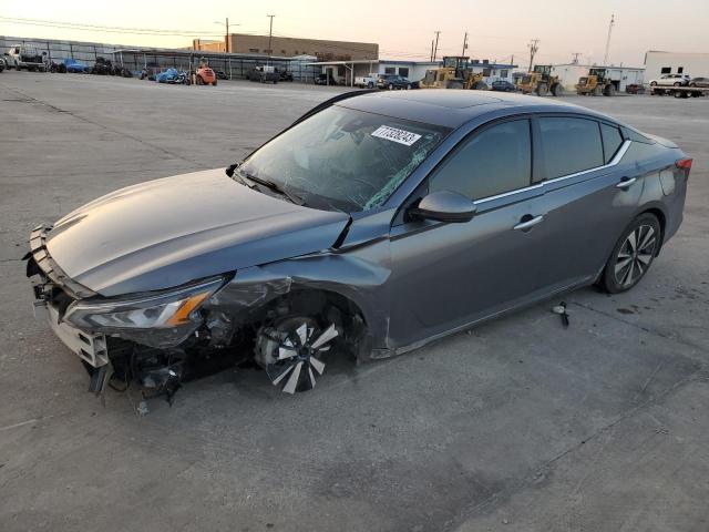 1N4BL4DV9LC212689 - 2020 NISSAN ALTIMA SV GRAY photo 1