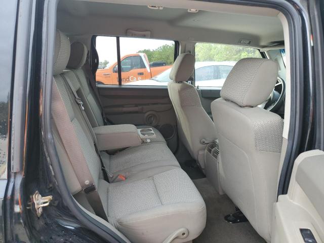 1J8HG48NX6C230716 - 2006 JEEP COMMANDER 黑色 照片 10