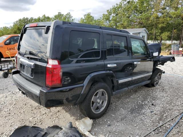 1J8HG48NX6C230716 - 2006 JEEP COMMANDER 黑色 照片 3