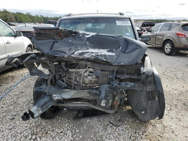 1J8HG48NX6C230716 - 2006 JEEP COMMANDER 黑色 照片 5