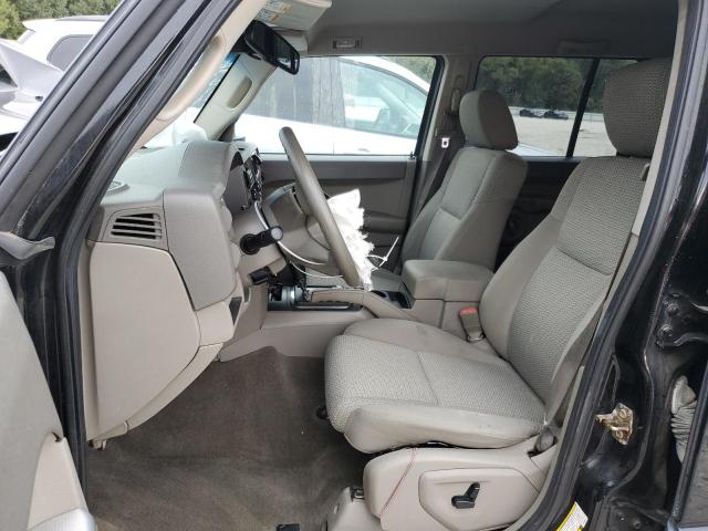 1J8HG48NX6C230716 - 2006 JEEP COMMANDER 黑色 照片 7