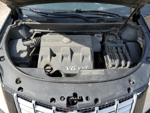 3GYFNCE32GS514302 - 2016 CADILLAC SRX PERFORMANCE COLLECTION Қара фото 11