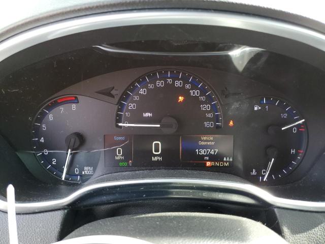 3GYFNCE32GS514302 - 2016 CADILLAC SRX PERFORMANCE COLLECTION Қара фото 9