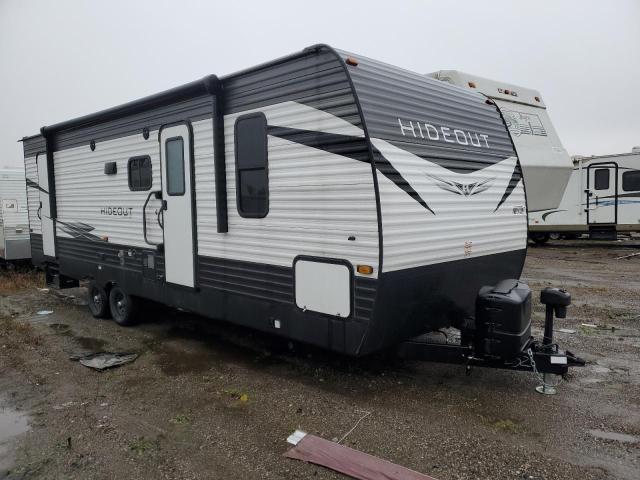 2021 HIDE CAMPER, 