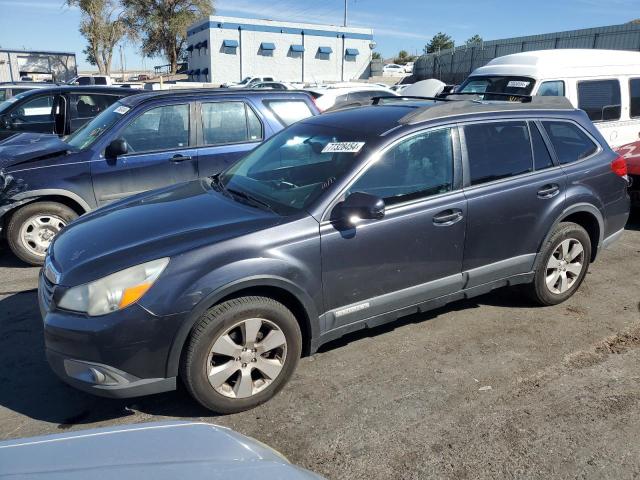 2011 SUBARU OUTBACK 2.5I PREMIUM, 