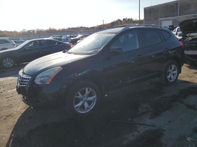 2009 NISSAN ROGUE S, 