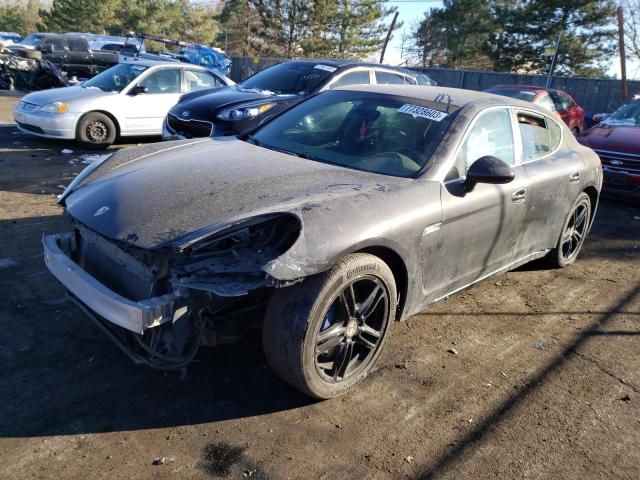 2012 PORSCHE PANAMERA S, 