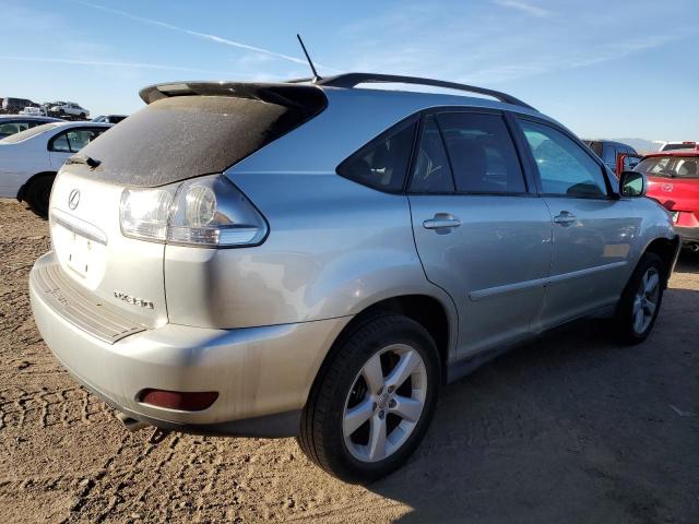 2T2HA31U66C092843 - 2006 LEXUS RX 330 SILVER photo 3