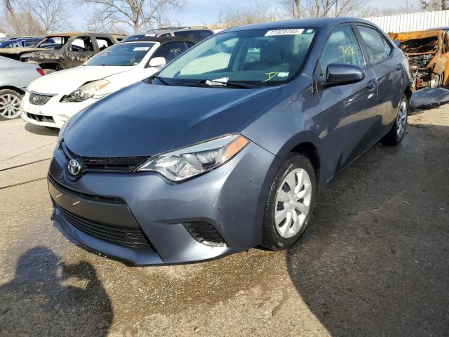 2014 TOYOTA COROLLA L, 