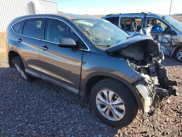 2HKRM3H59DH519621 - 2012 HONDA CR-V EX GRAY photo 4