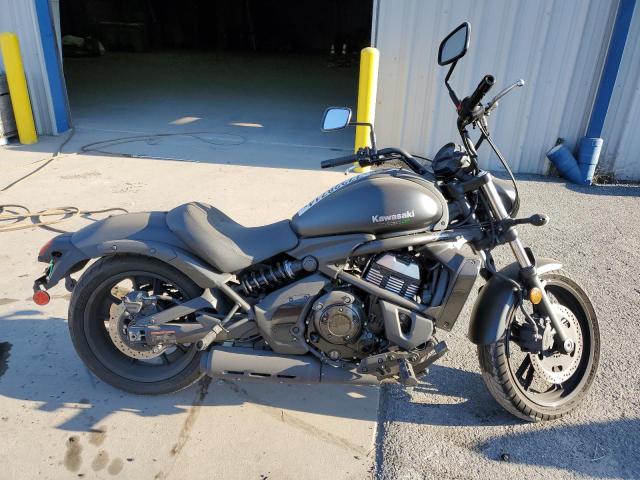 JKAENEC17PDA07455 - 2023 KAWASAKI EN650 C BLACK photo 1