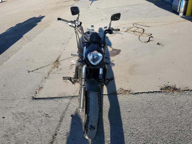 JKAENEC17PDA07455 - 2023 KAWASAKI EN650 C BLACK photo 2