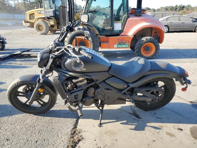 JKAENEC17PDA07455 - 2023 KAWASAKI EN650 C BLACK photo 3