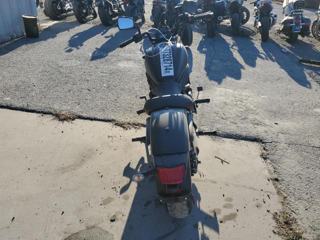 JKAENEC17PDA07455 - 2023 KAWASAKI EN650 C BLACK photo 4