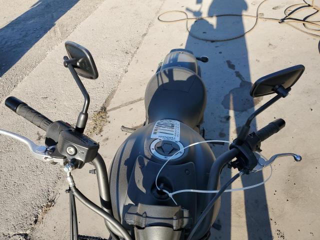 JKAENEC17PDA07455 - 2023 KAWASAKI EN650 C BLACK photo 5